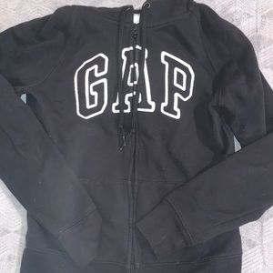 GAP zip up hoodie